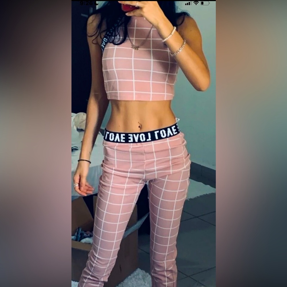 LOVE letter tape set . 🤍